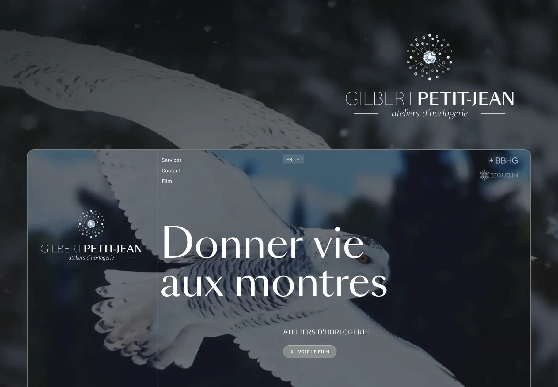 Horlogerie Gilbert Petit-Jean