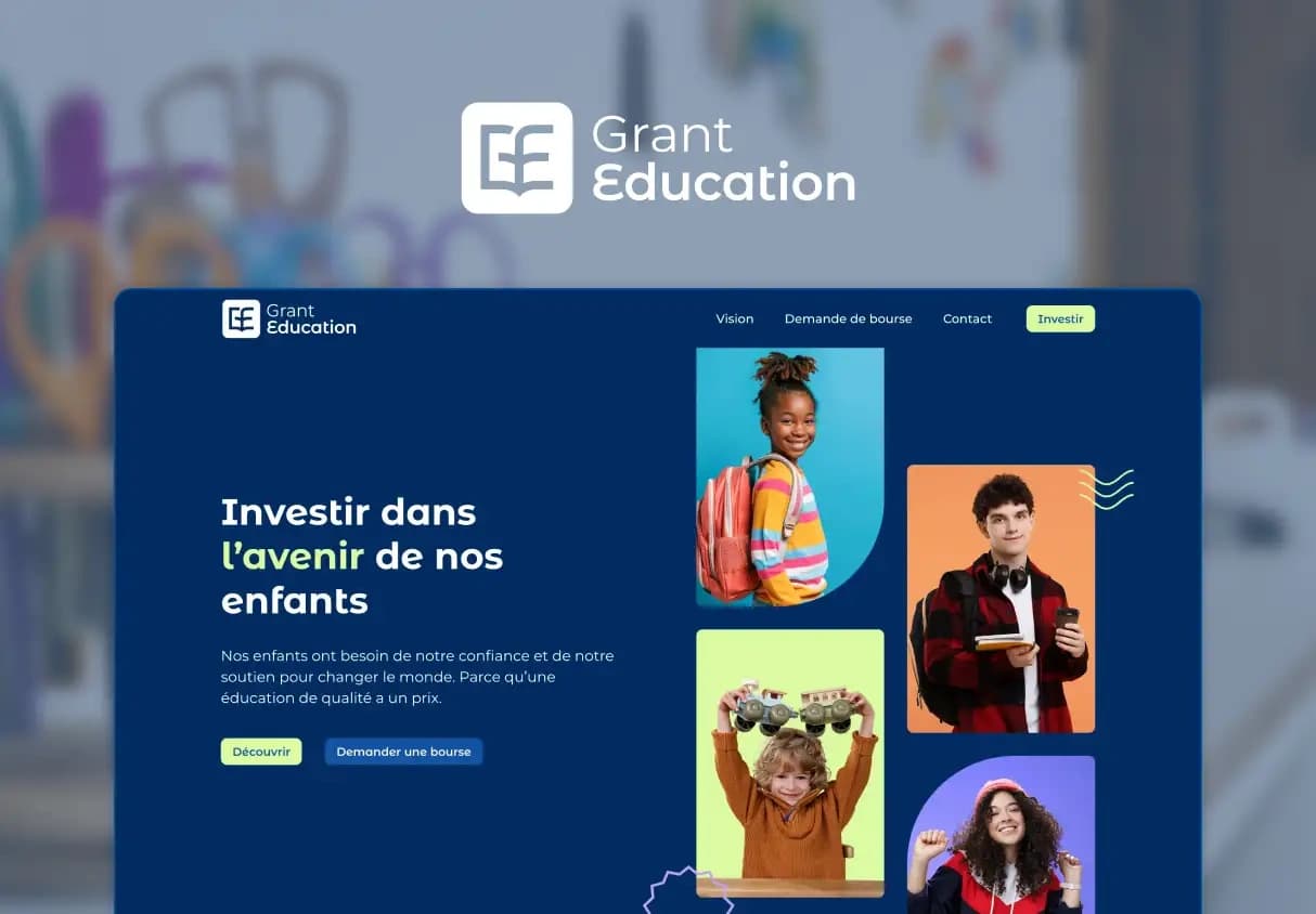 GrantEducation project — Thimoo