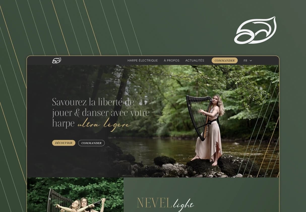 Projet Neveltec — Thimoo