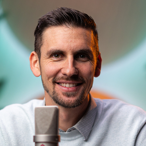 Portrait de Nicolas Frei