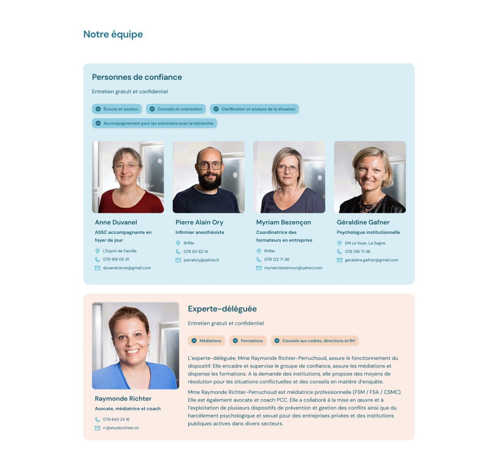 CCT Santé21 — CCT Santé21