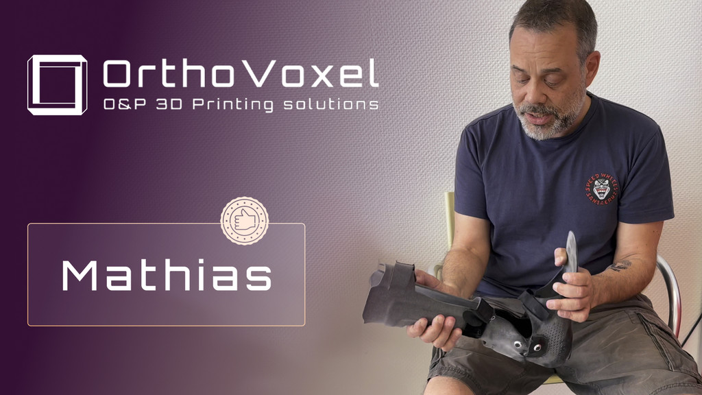 Les publications pour les réseaux sociaux — Orthovoxel