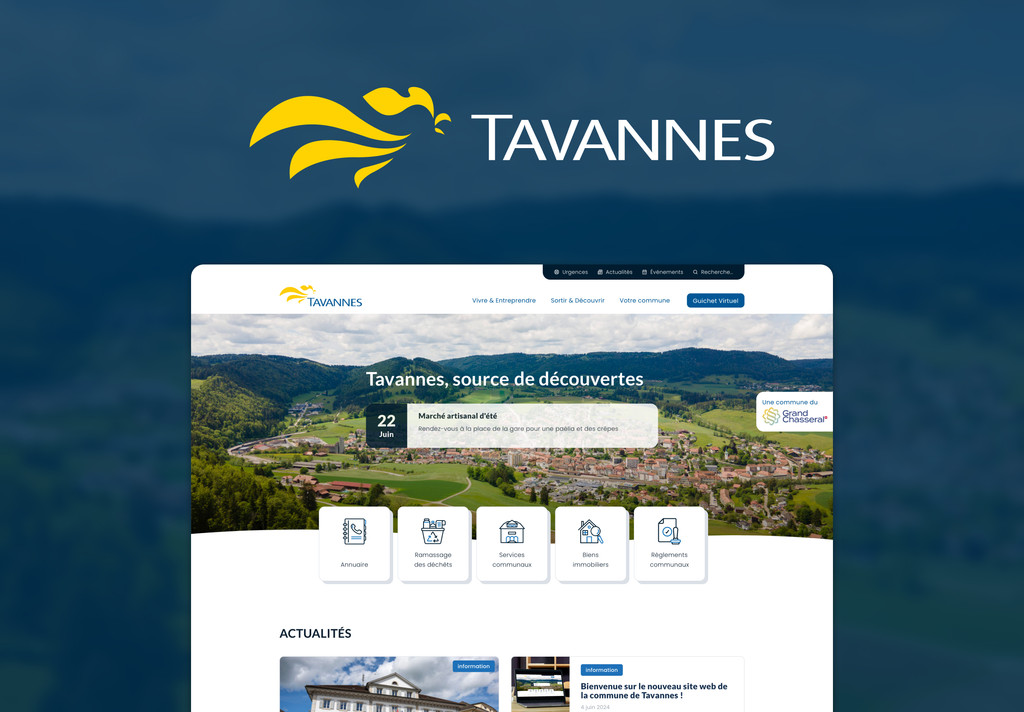 Projet Tavannes — Thimoo
